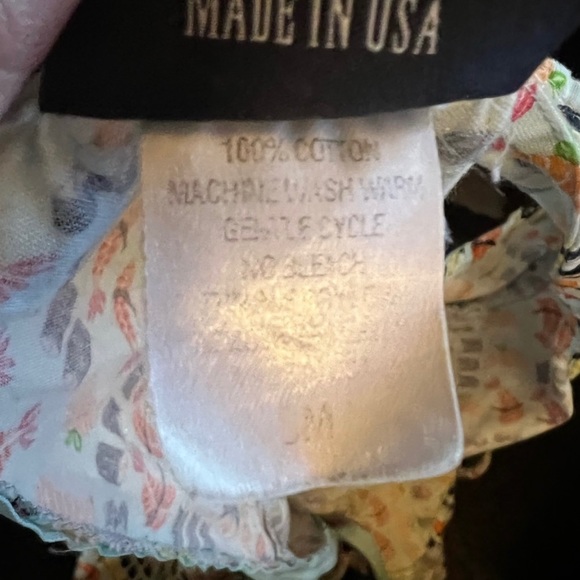 Small sushi print dress - Picture 7 of 7